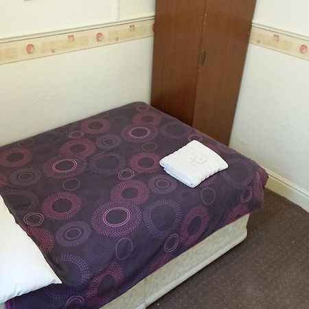 Bed and Breakfast The Elmora Blackpool Exterior foto