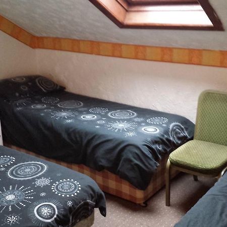 Bed and Breakfast The Elmora Blackpool Exterior foto