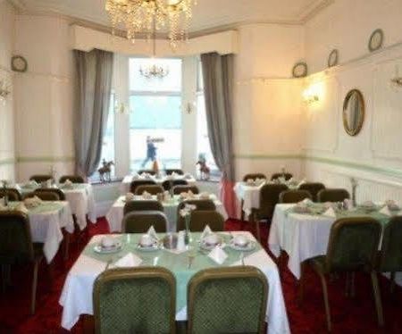 Bed and Breakfast The Elmora Blackpool Exterior foto