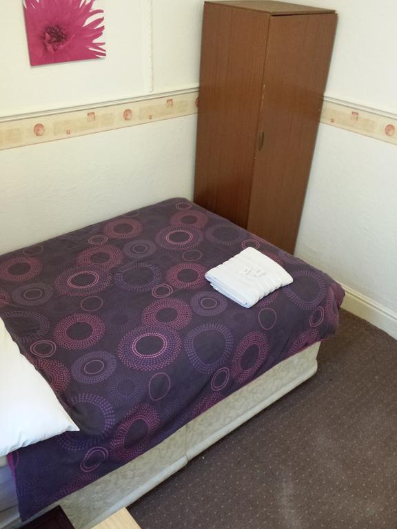 Bed and Breakfast The Elmora Blackpool Exterior foto