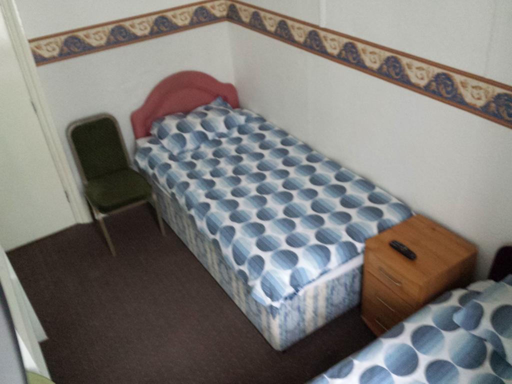Bed and Breakfast The Elmora Blackpool Zimmer foto