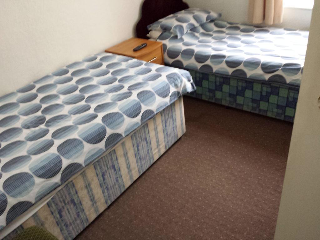 Bed and Breakfast The Elmora Blackpool Zimmer foto