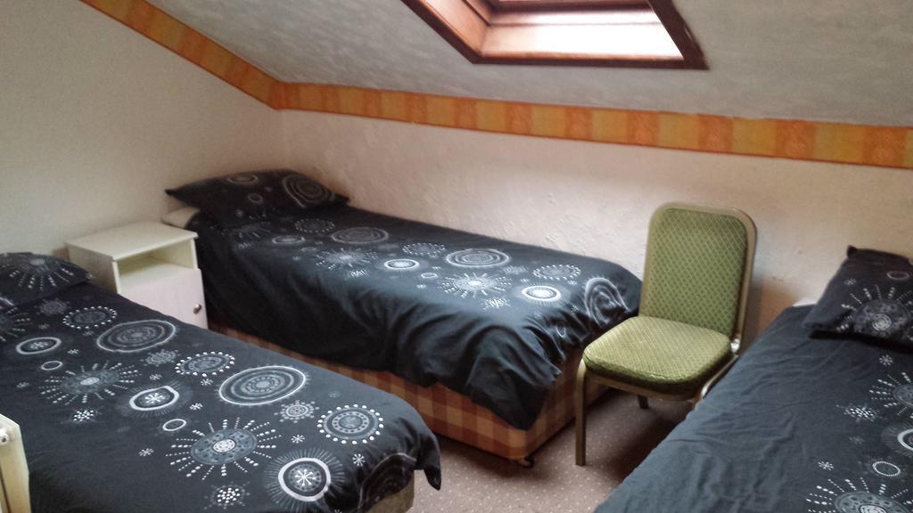 Bed and Breakfast The Elmora Blackpool Exterior foto