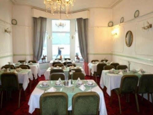 Bed and Breakfast The Elmora Blackpool Exterior foto