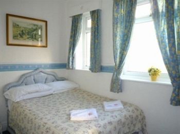 Bed and Breakfast The Elmora Blackpool Exterior foto
