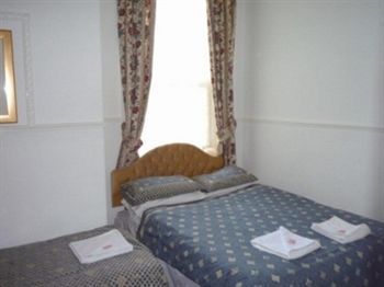 Bed and Breakfast The Elmora Blackpool Exterior foto